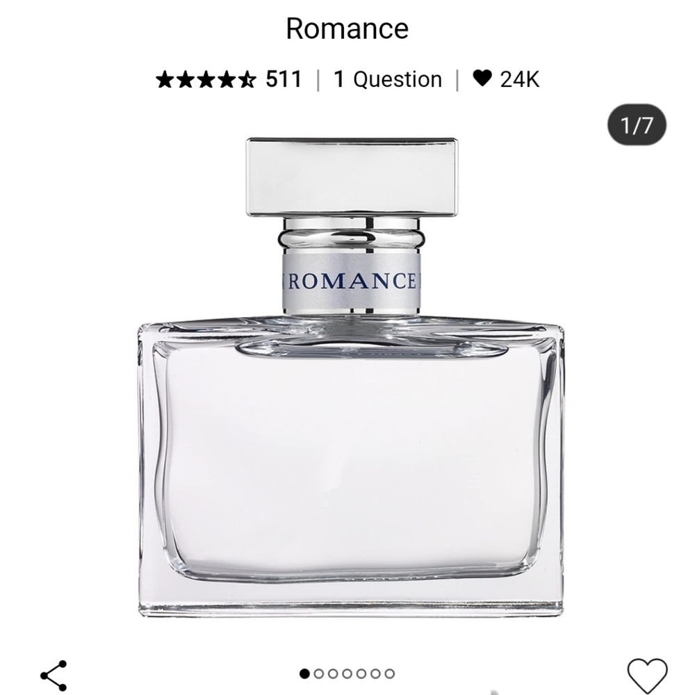 Ralph Lauren Romance